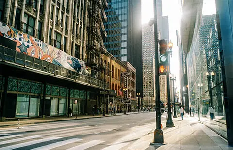 chicago-street-light