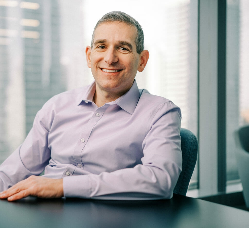 Harold Hilborn Bio Image | Much Law