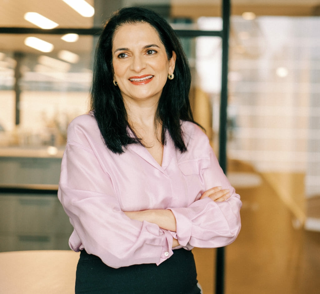 Camille Khodadad Bio Image | Much Law