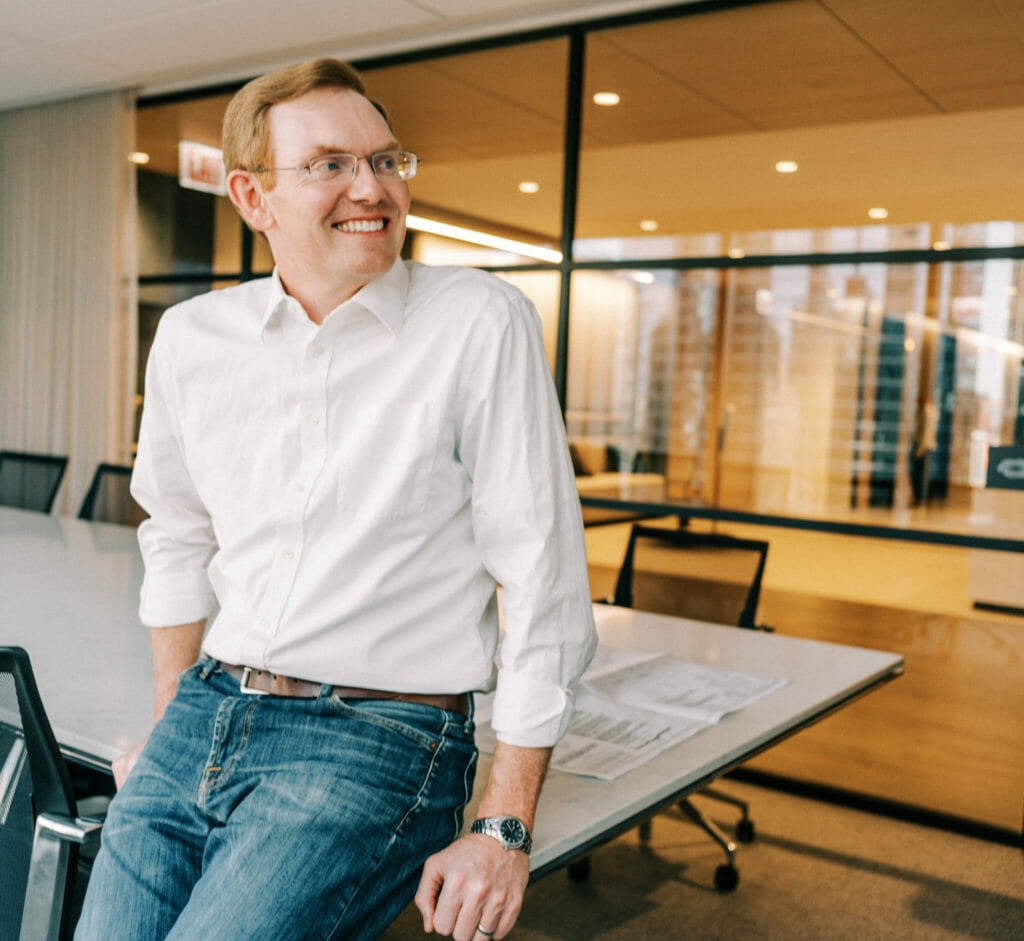 David Nightingale Bio Image | Much Law